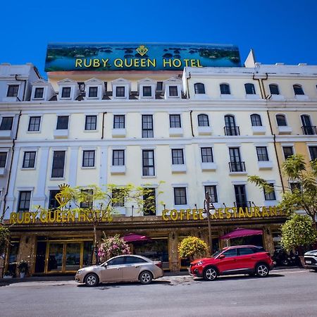 Rubyqueen Halong Hotel Ha Long Zewnętrze zdjęcie