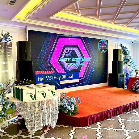 Rubyqueen Halong Hotel Ha Long Zewnętrze zdjęcie