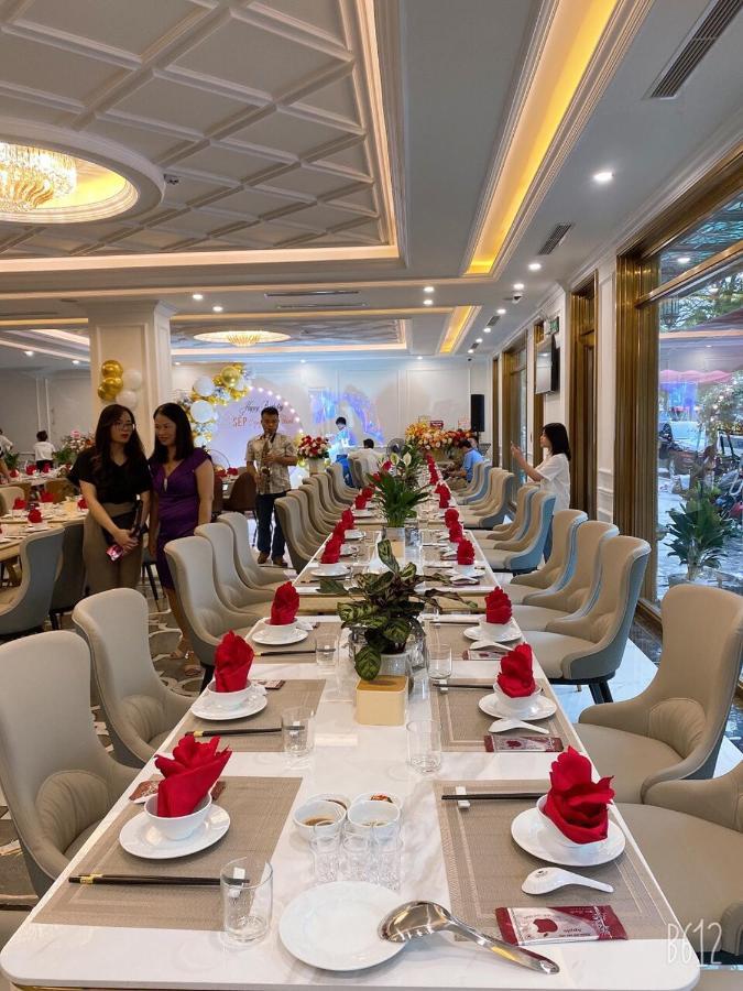 Rubyqueen Halong Hotel Ha Long Zewnętrze zdjęcie