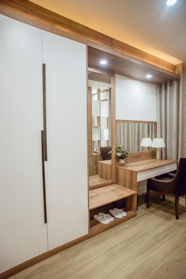 Rubyqueen Halong Hotel Ha Long Zewnętrze zdjęcie