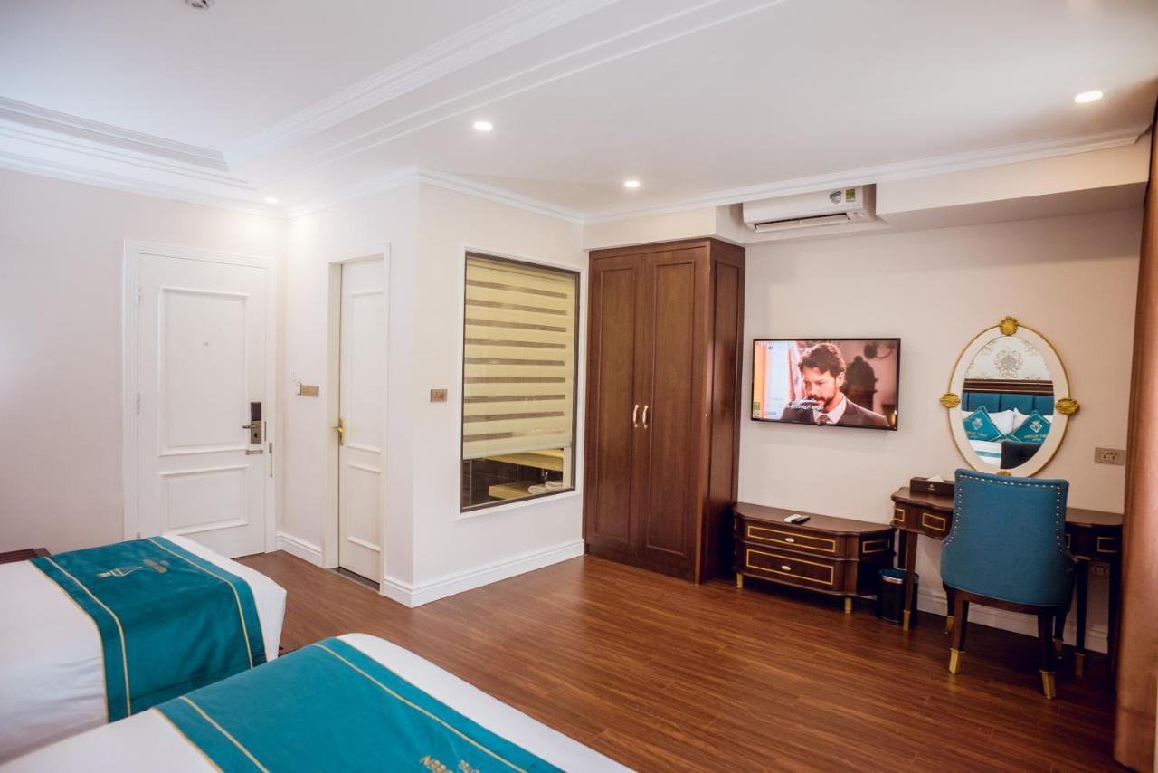 Rubyqueen Halong Hotel Ha Long Zewnętrze zdjęcie