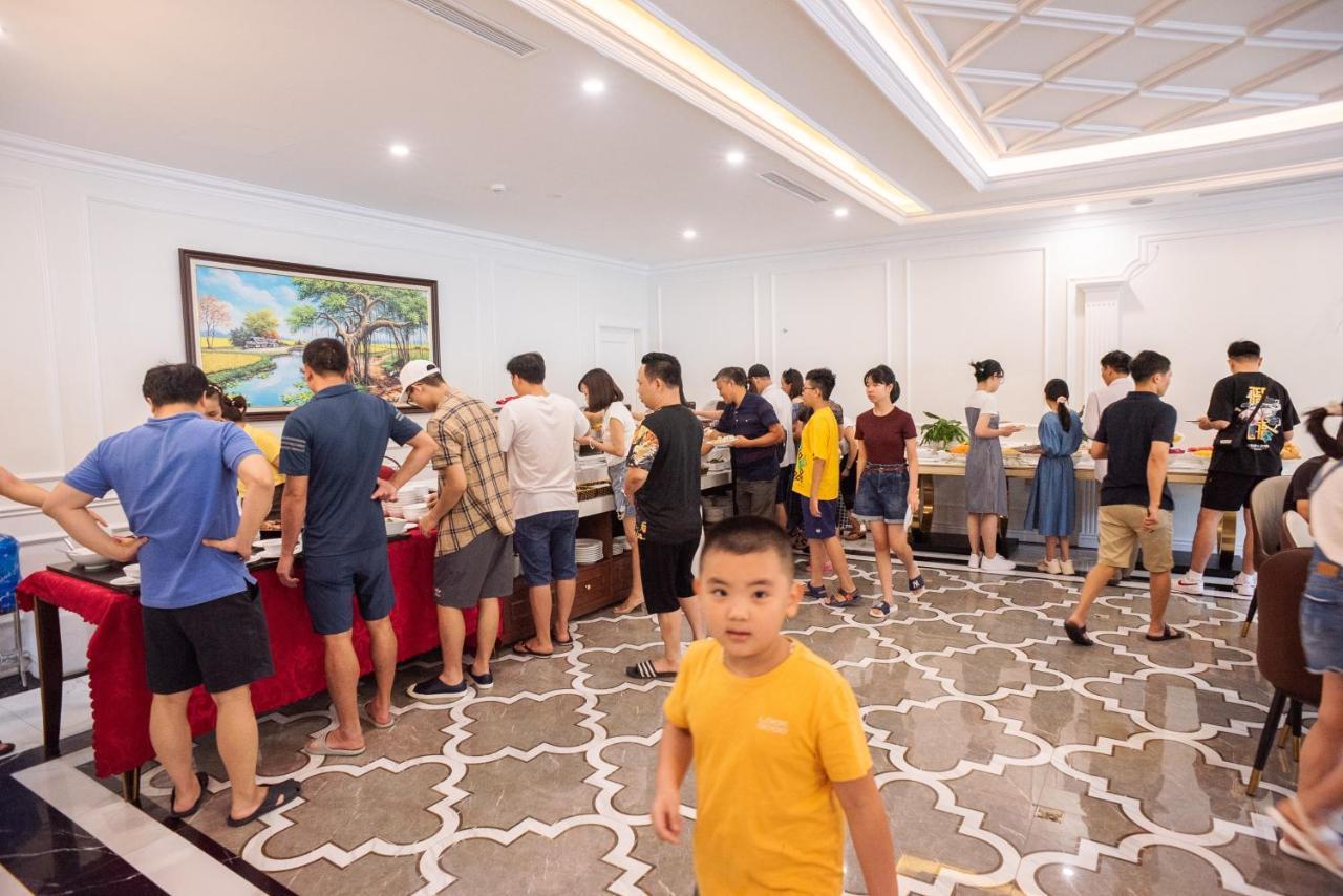 Rubyqueen Halong Hotel Ha Long Zewnętrze zdjęcie