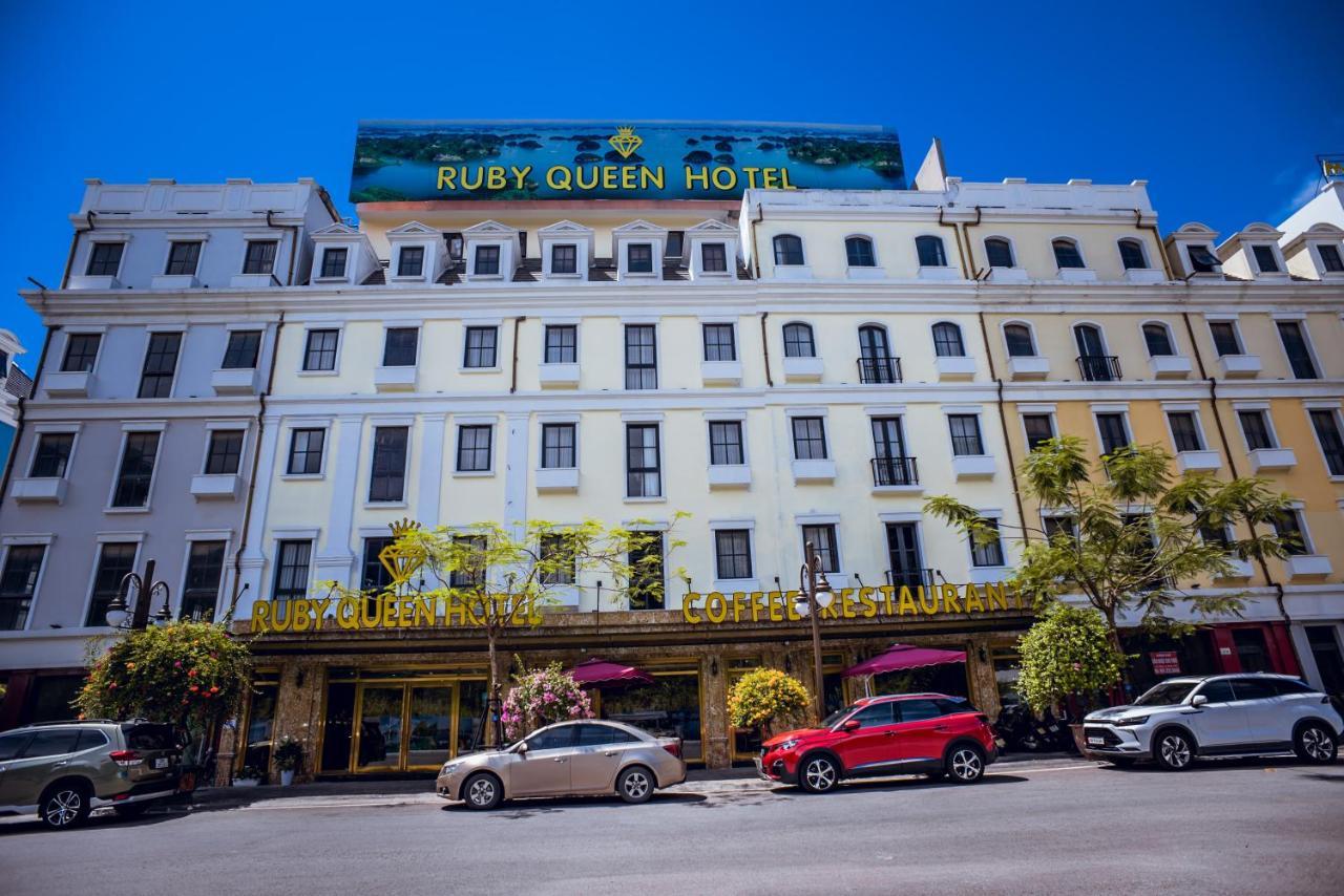 Rubyqueen Halong Hotel Ha Long Zewnętrze zdjęcie