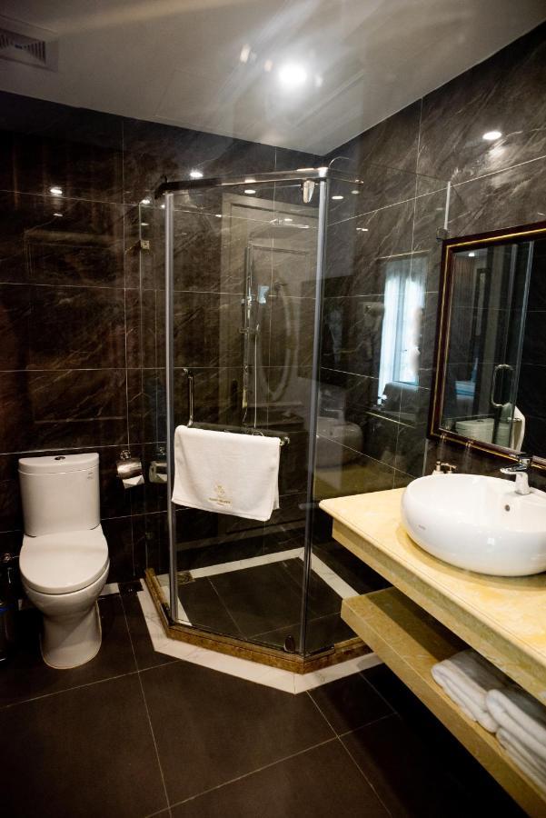 Rubyqueen Halong Hotel Ha Long Zewnętrze zdjęcie