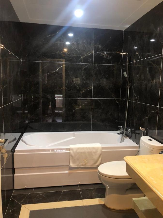 Rubyqueen Halong Hotel Ha Long Zewnętrze zdjęcie