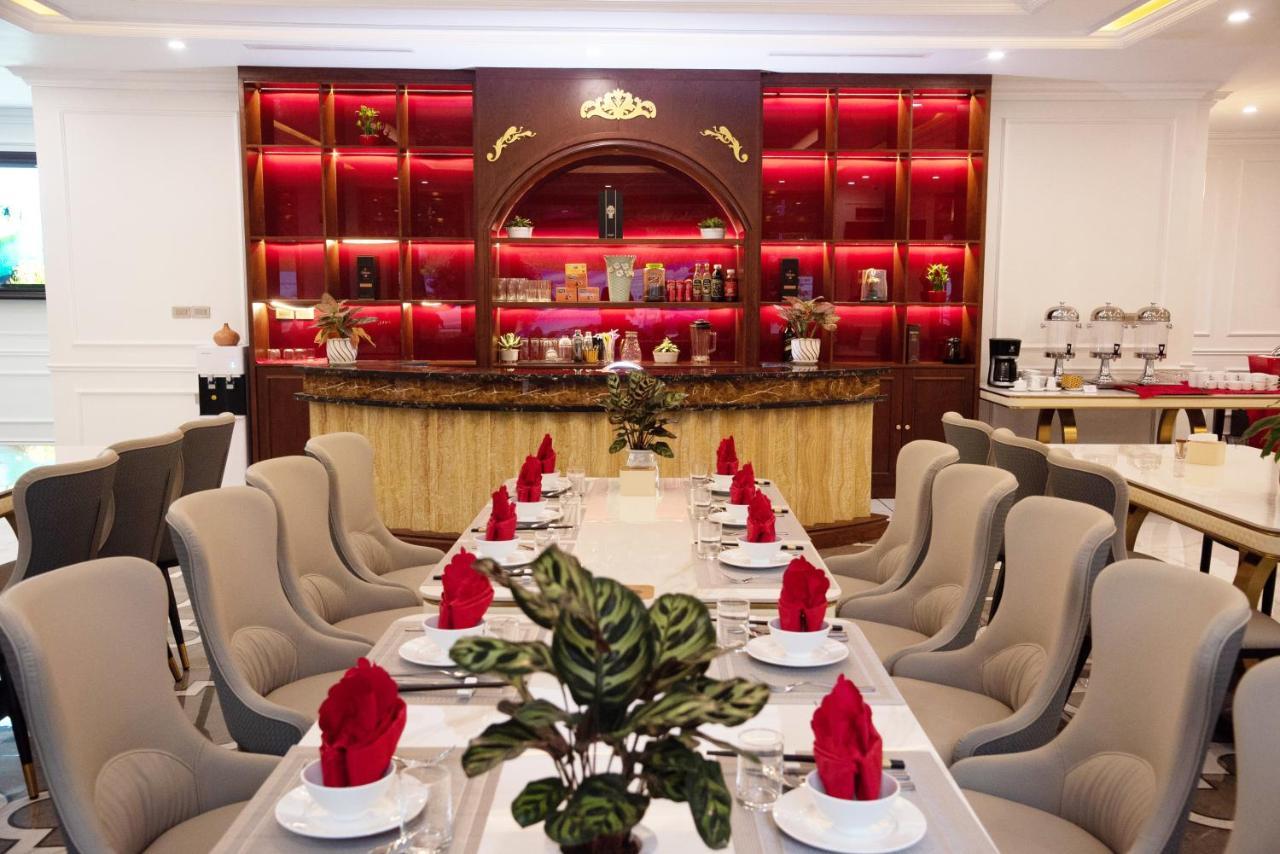 Rubyqueen Halong Hotel Ha Long Zewnętrze zdjęcie