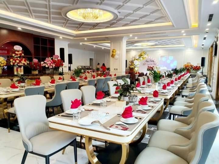 Rubyqueen Halong Hotel Ha Long Zewnętrze zdjęcie