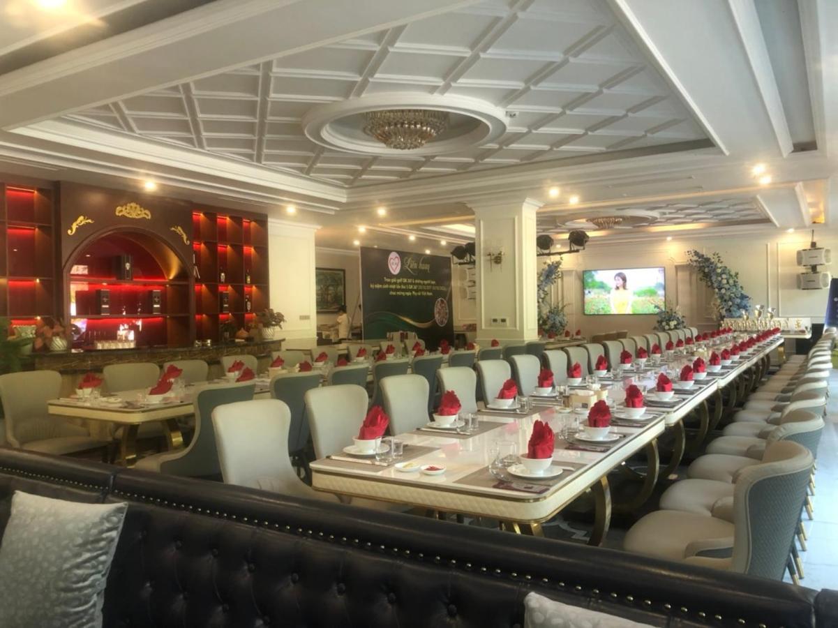 Rubyqueen Halong Hotel Ha Long Zewnętrze zdjęcie