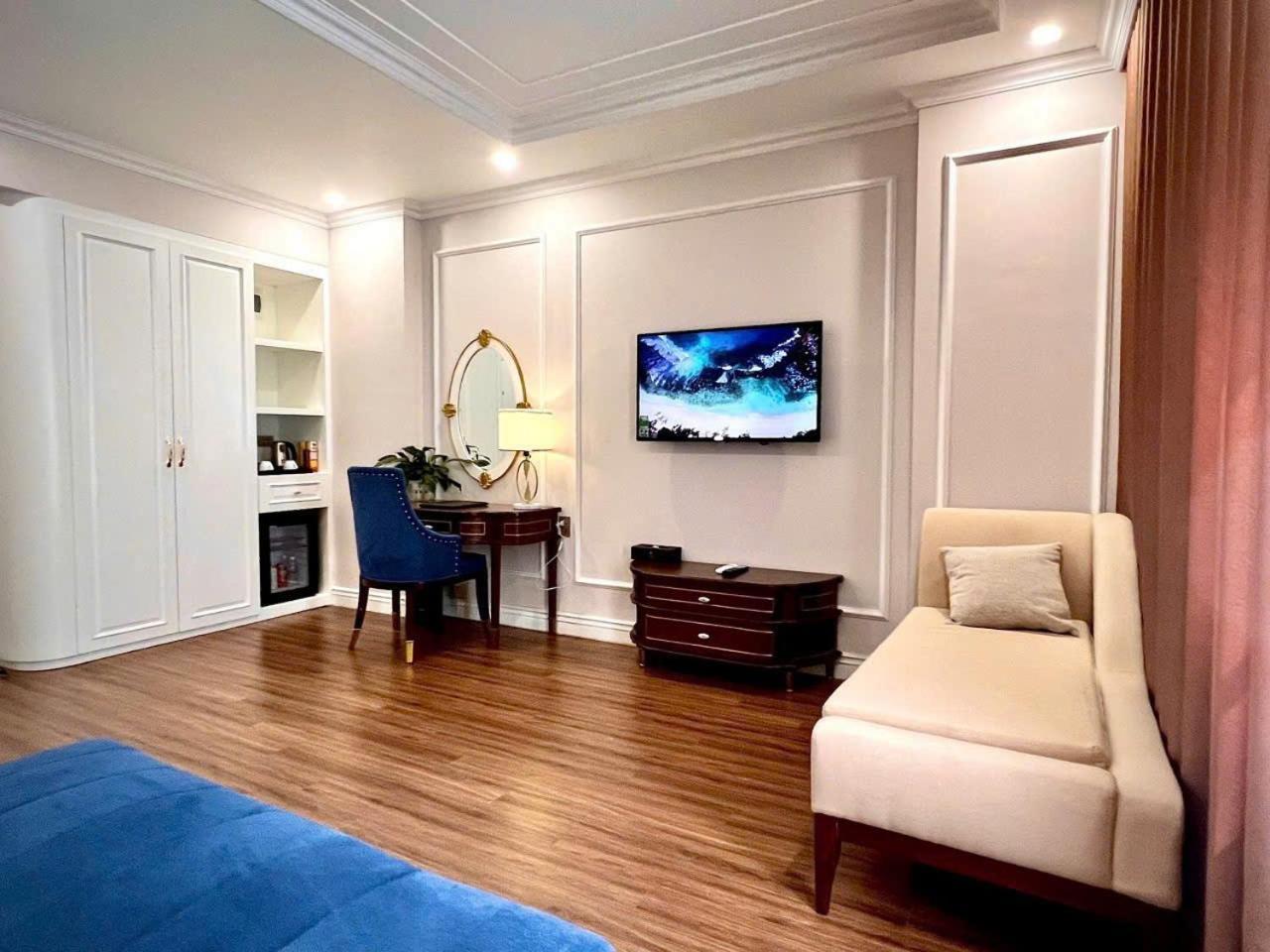 Rubyqueen Halong Hotel Ha Long Zewnętrze zdjęcie