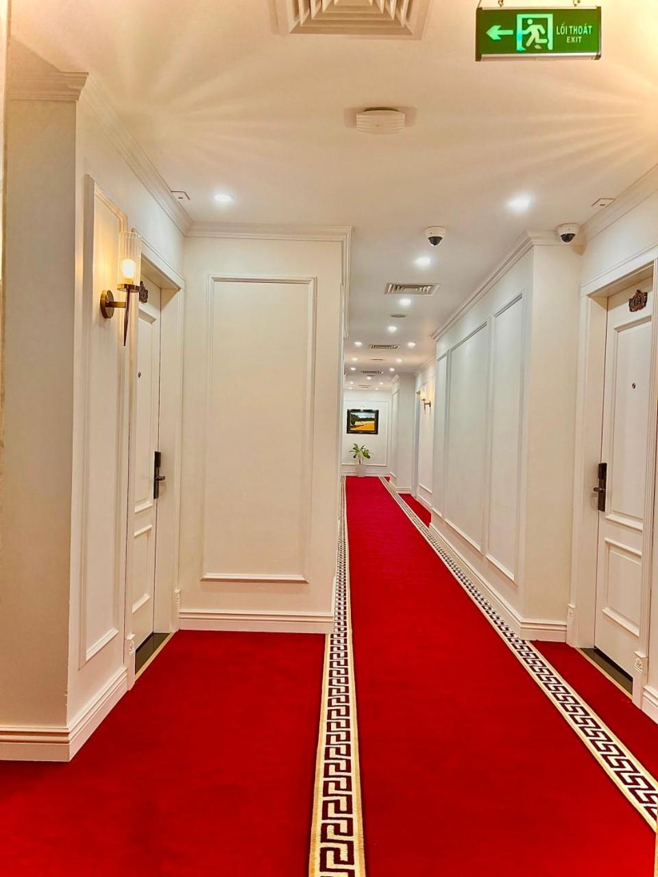 Rubyqueen Halong Hotel Ha Long Zewnętrze zdjęcie