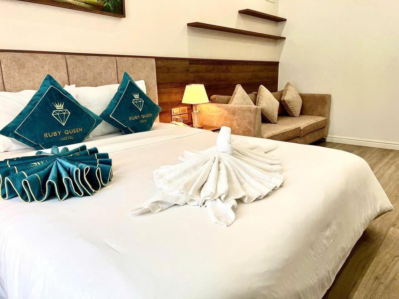 Rubyqueen Halong Hotel Ha Long Zewnętrze zdjęcie