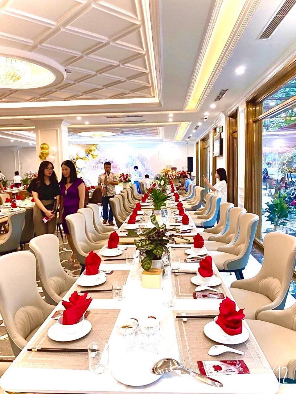 Rubyqueen Halong Hotel Ha Long Zewnętrze zdjęcie
