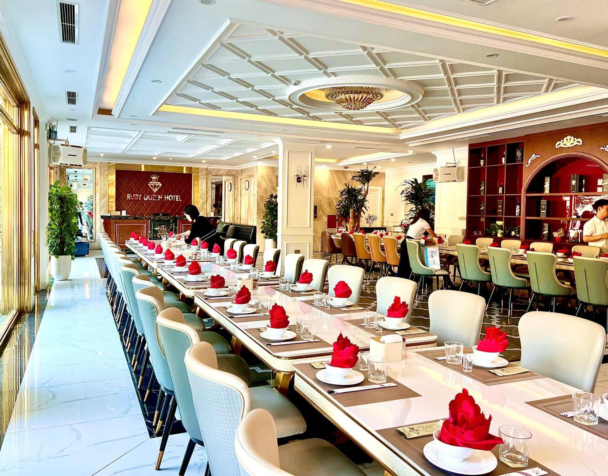 Rubyqueen Halong Hotel Ha Long Zewnętrze zdjęcie