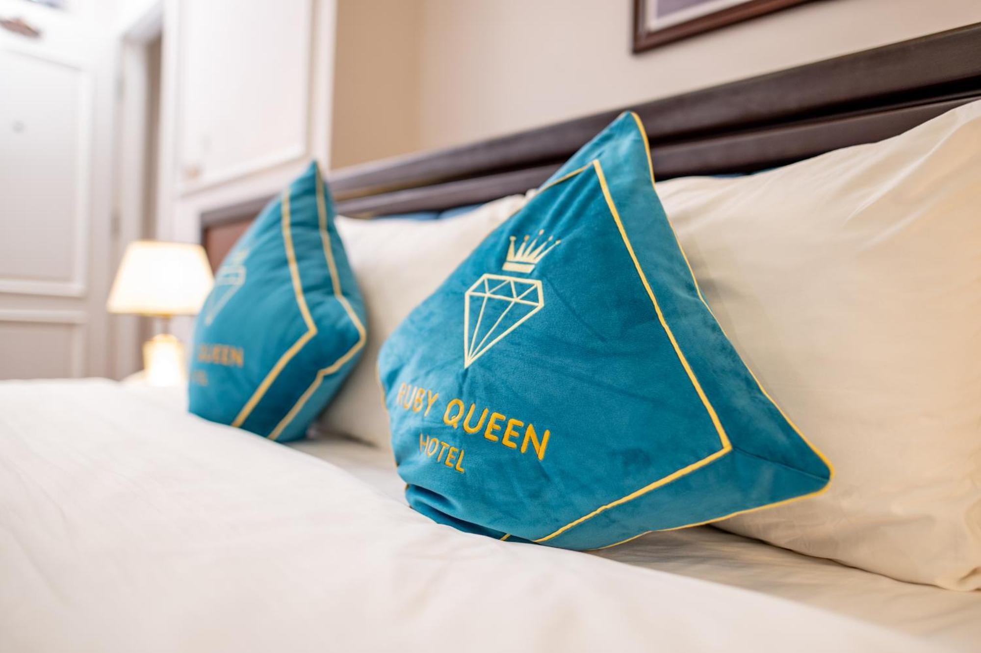 Rubyqueen Halong Hotel Ha Long Zewnętrze zdjęcie